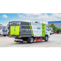 Dongfeng 5 CBM Small Road Cleaner Truck